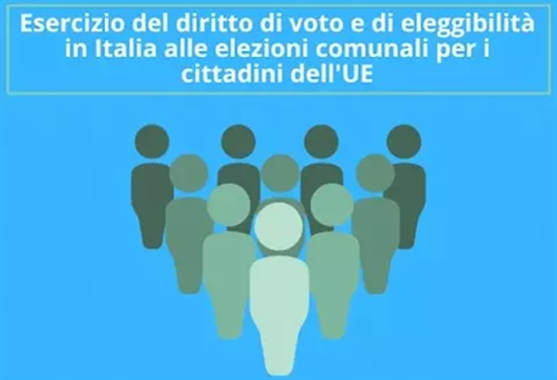 elezioni amministrative 24/25 maggio 2026