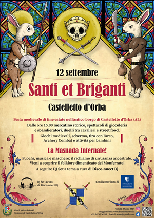 Santi et Briganti